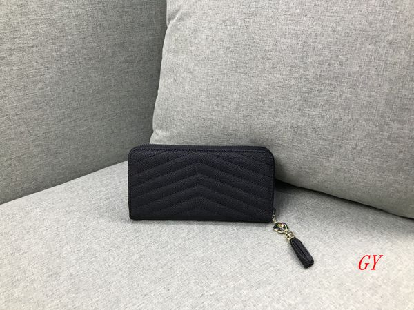 

2019 женщин НЕТYSL Длинные Сцепления Кошельки Женская Мода Сумка Телефон Кошельки И