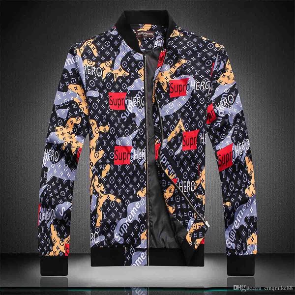 

mens womens jackets fashion casual luxury sport jackets new casual tracksuit hoodie coats clothing m-3xl, Black