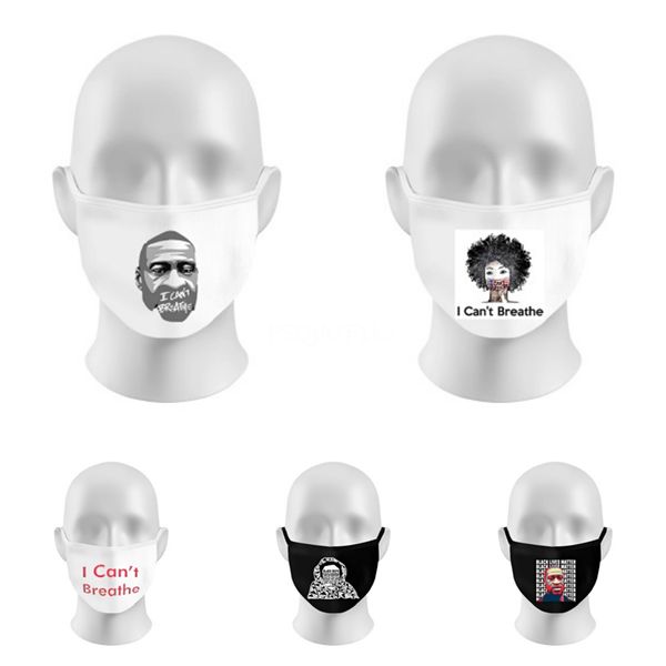 

новый 8style дизайнер письмо маска косплей маски мода мужчины женщины маска для лица street style free # 677