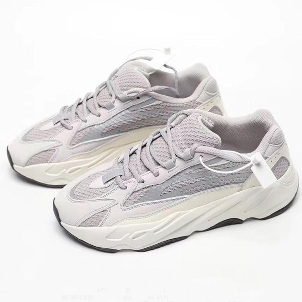 

2019 Kanye West 700 Running Shoes Sneakers 700s Static Designer For Mens Womens Sports With Box