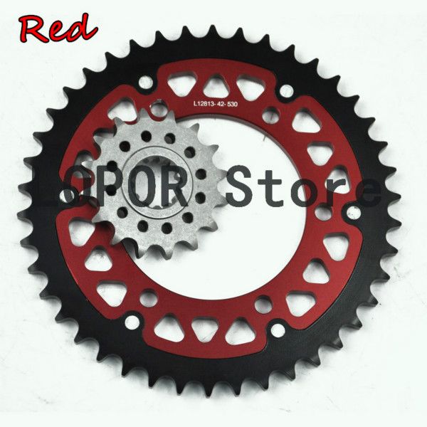 

rear front sprocket kit for gsx-r1000 k9 l0 l2 l3 l4 l5 l6 gsxr 1000 gsxr1000 commemorative edition moto gp