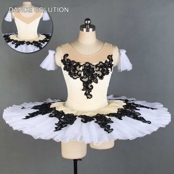 

ivory velvet bodice with applique professional leotard tutu girl & women dance ballet dress ballerina standard costumes bll134, Black;red