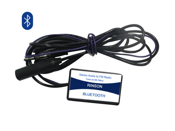 

fm автомобильный модулятор проводные с bluetooth music streaming функция