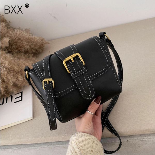 

bxx] pu leather crossbody bags for women 2019 mini brand designer shoulder messenger bag female fashion handbags totes hj778