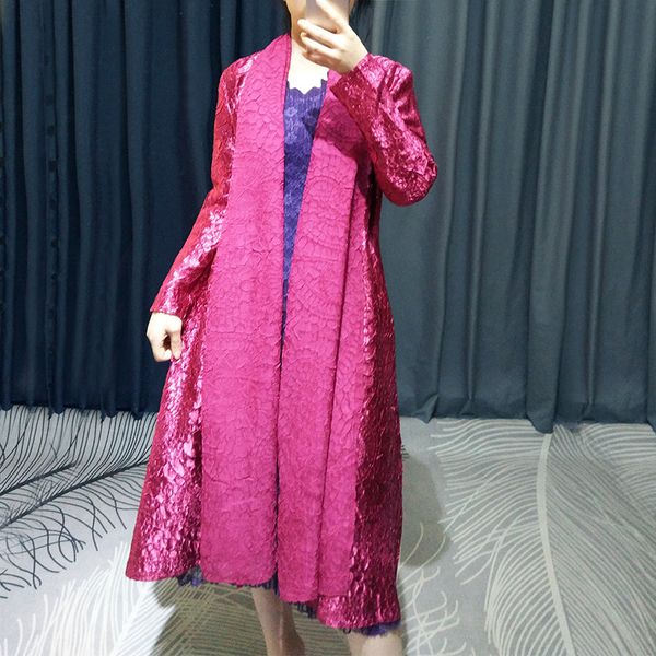 

pleated heavy industry windbreaker g137, Tan;black