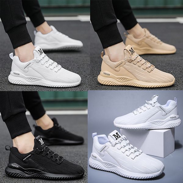 

running shoes triple black white breathable sport des chaussures zapatos schuhe mens trainers women classic sneakers shoe 39-44