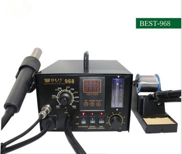 

high temperature air gun thermostatic air gun electronic welding blow air gun 968