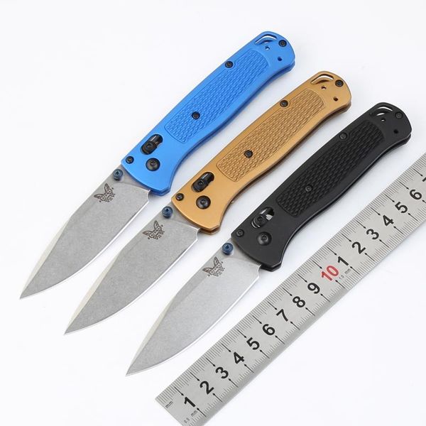 

Benchmade 535 тактических самообороны складной карманный нож EDC кемпинга охотничьи ножи подарок Xmas