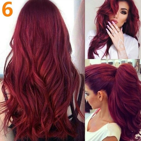 

Perucas sintéticas fashion1314520