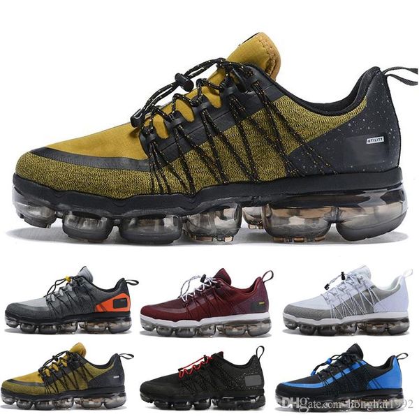 

2019 mens run utility black anthracite running shoes for men triple burgundy crush designer trainers sports sneakers medium olive