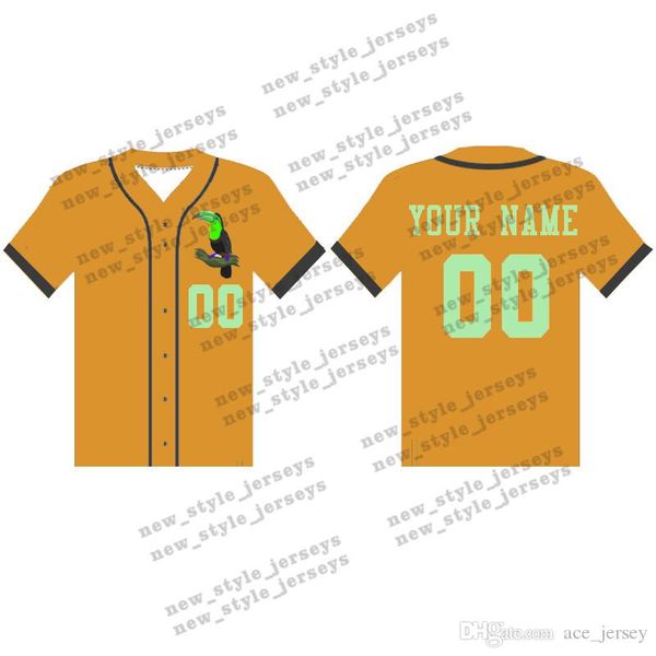 

38MAN Custom Baseball Jerseys Breathable 2019 Men youth Quick Dry Blue white Stitched M-XXXL Green Baseball Jerseys