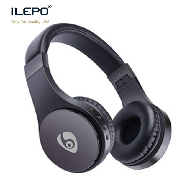 

s55 wearing headphones with card fm earphone head-mounted foldable headset for phone samsung dhl wireless headphone