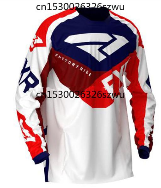 

2020 cycling jerseys motocross gamma jerseys-azul-2x-grande martin jersey moto cross motocross shirt, Black;red