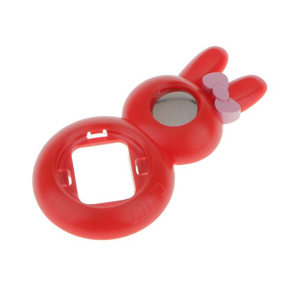 

rabbit shaped close-up lens rotary self-smirror for fuji instax mini7s/8
