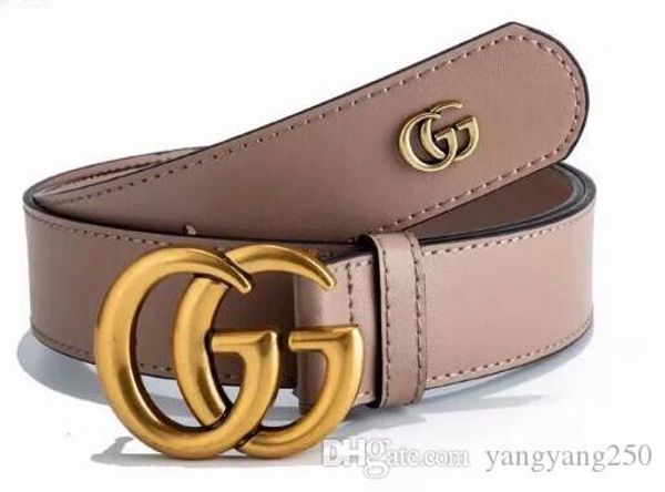 

2020 men and women belt men korean version of youth smooth buckle belt boy student joker casual belt simple trend, Black;brown