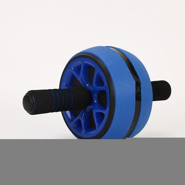 

abs abdominal roller exercise wheel fitness equipment mute roller for arms back belly core trainer body shape training supplies