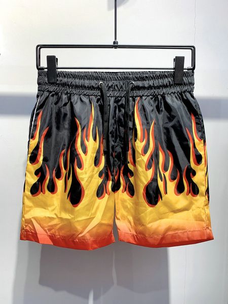 

горячая икона бренд дизайнер настольные шорты мужские летние с коротким рукавом пляжные шорты купальники бермуды письмо surf life men d2 swi, White;black