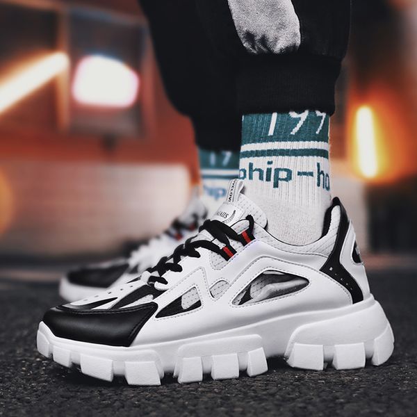 

2020 wholesale women men fashion sneakers mens shoes womens running shoes sports trainers athletic breathable designer shoes 39-44