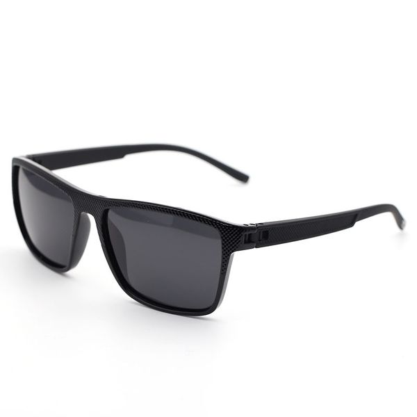 

factory direct new men's polarized sunglasses female general sunglasses riding glasses wholesale vintage european and american, White;black