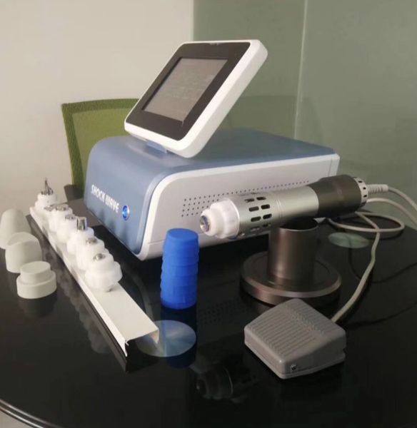 

обработайте все соединения и машина терапией ударной волны эд с различным размером 7 головы работы включает 2 особенных головы для терапии э