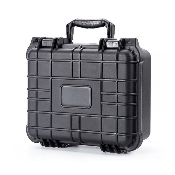 

professional protective tool case impact resistant safety case suitcase toolbox equipment camera with pre-cut foam lining
