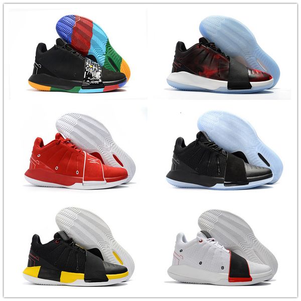 

2018 new arrival jumpman chris paul xi 11 cp3 mens sports basketball shoes multicolor designer zapatillas trainers 40-46