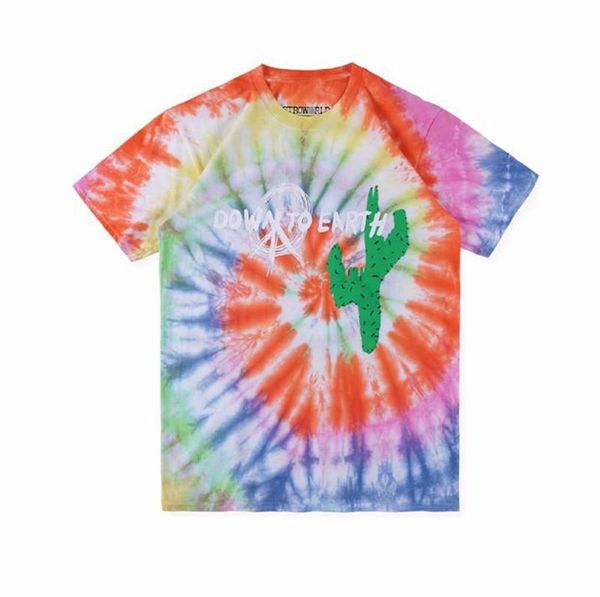 

scott short sleeve summer tie dye mens casual tshirts astroward mens designer tshirts fashion travis, White;black