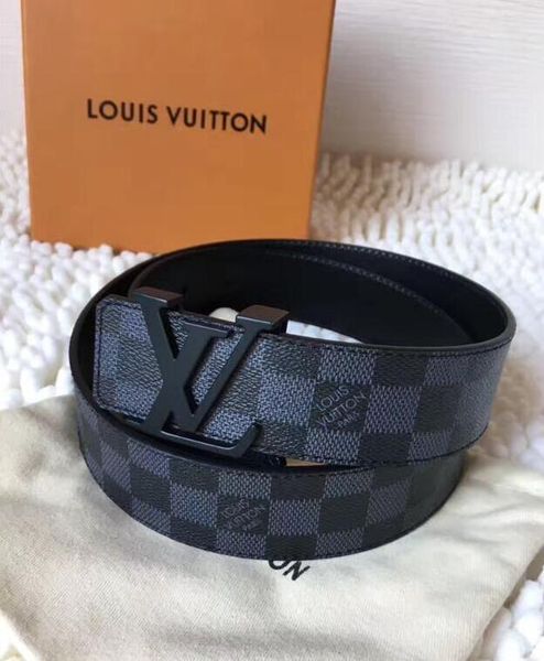 

2019 leather belt designers belt men and women fashion belts genuine leather luxury belt waist belts silver buckle with box, Black;brown