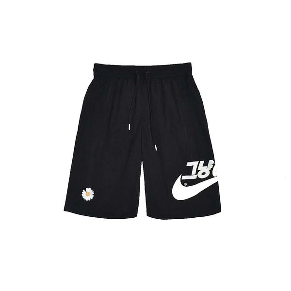 

2020 new women's summer thin cotton non-curly outer wear loose shorts eu size, White;black