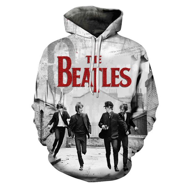 

even hoodie figure printing easy bring hat lovers sweater, Black