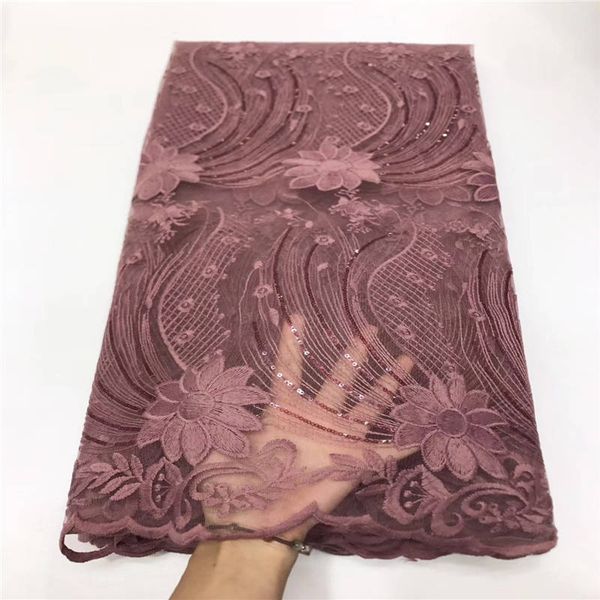 

высокого качество французского тюль сетка кружево с блестками african чистой ткани шнурка блестки ткани шнурка для нигерийских свадебного пл, Black;white