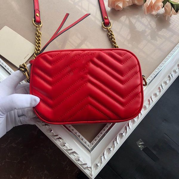 

designer luxury handbags fashion brand marmont matelassÃ© bags women popular mini bag handbag super mini bag leather bags crossbody mini bag