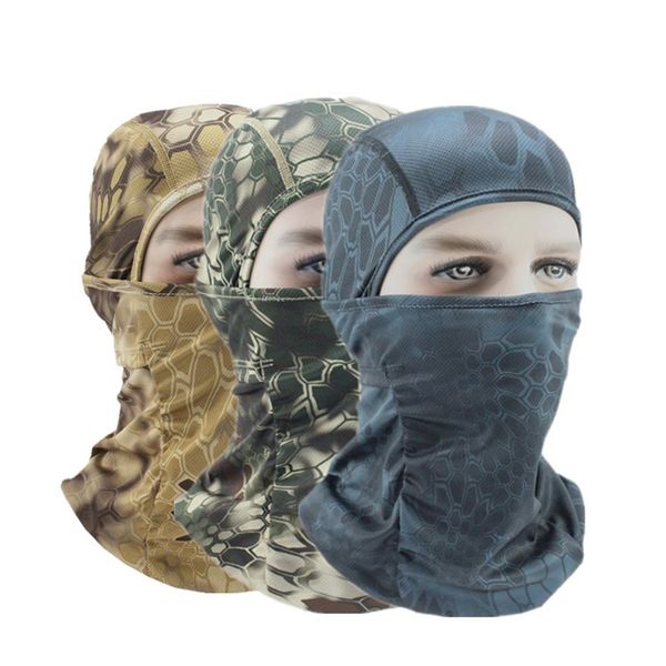 

lycra ski motorcycle proctect cycling face mask neck hood full face breathable dustproof headband sport scarf windproof, Black