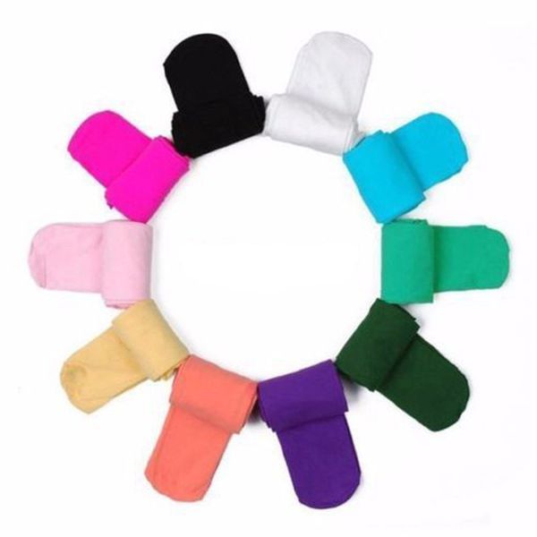 

girl tights child stockings spring/autumn candy color children tights for baby girls kids cute tights stockings for girls dance, Blue