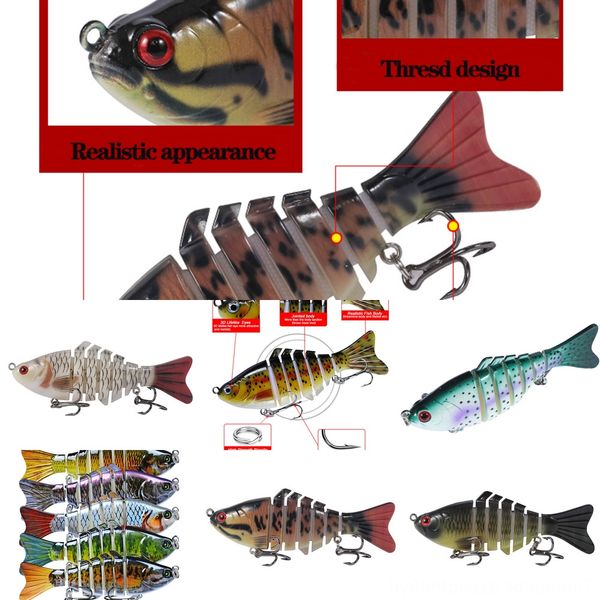 

btfpj double-sided word luya bait thickened bait accessories storage tool box fishing
