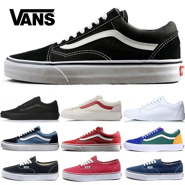 zapatos de hombre vans