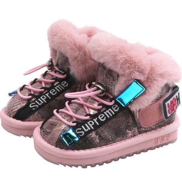 winter shoes baby girl