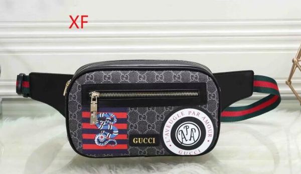 

2019 early pring new men 039 badge ticker zipper pocket 474293