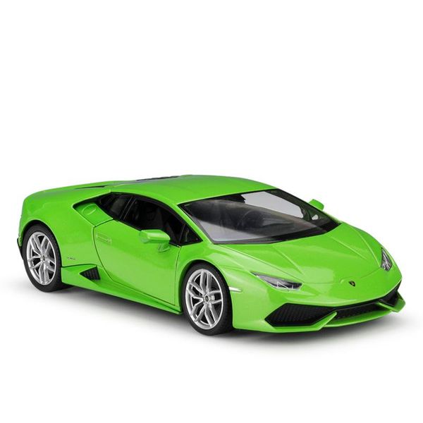 

welly 1: 24 lamborghini aventador lp610-4 спортивный автомобиль моделирование сплава модель автомобиля ремесла украшения коллекция игрушка и