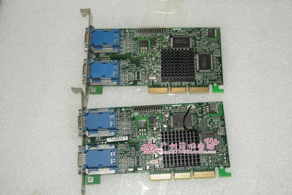 

100% Tested Work Perfect for MATROX MGI G45+MDHA32DB