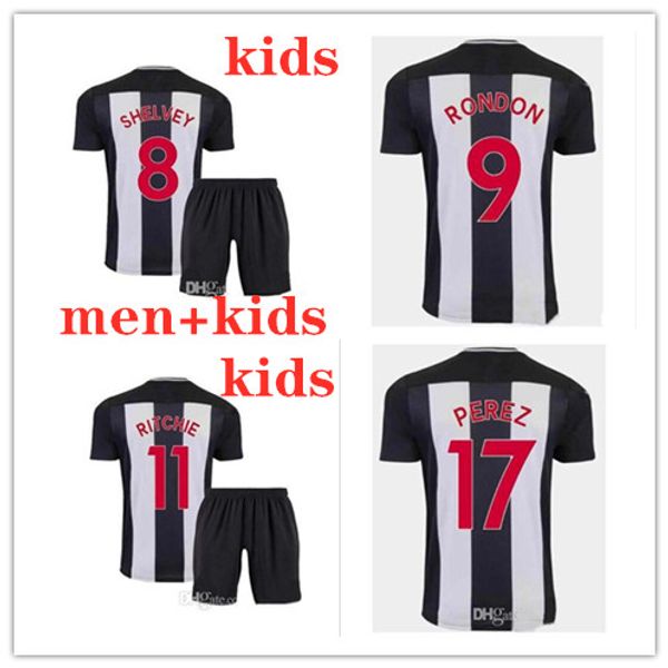 

19 20 new ritchie lascelles ayoze soccer jerseys 2019 2020 home football shirt shelvey muto atsu camiseta football shirt, Black;yellow
