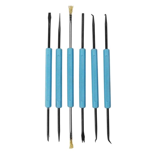 

pcb disassembly \\u0026 solder kit circuit board composite soldering tool 6 kits