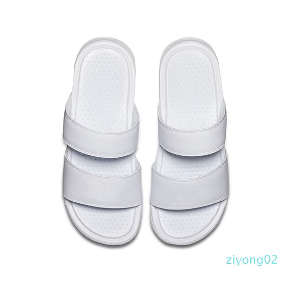 

2019 men women designer slippers benassi black white red striped sandals causal non-slip summer slippers flip flops slipper size 36-45