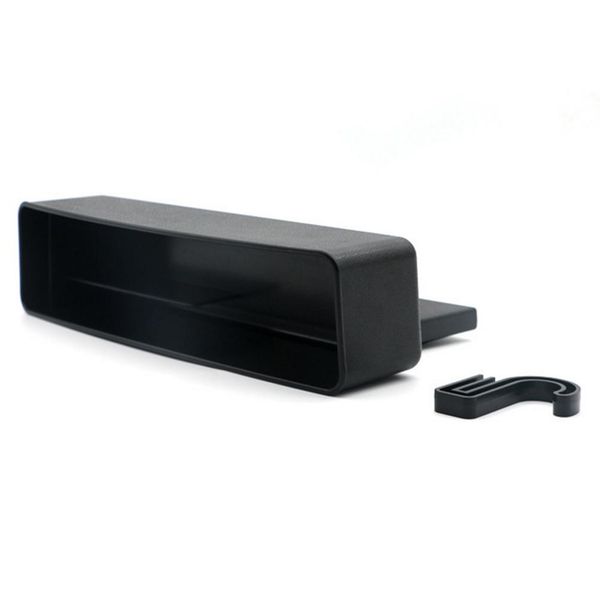 

universal car seat quilting storage box multi-function anti-drop seat gap car supplies storage case easy to install