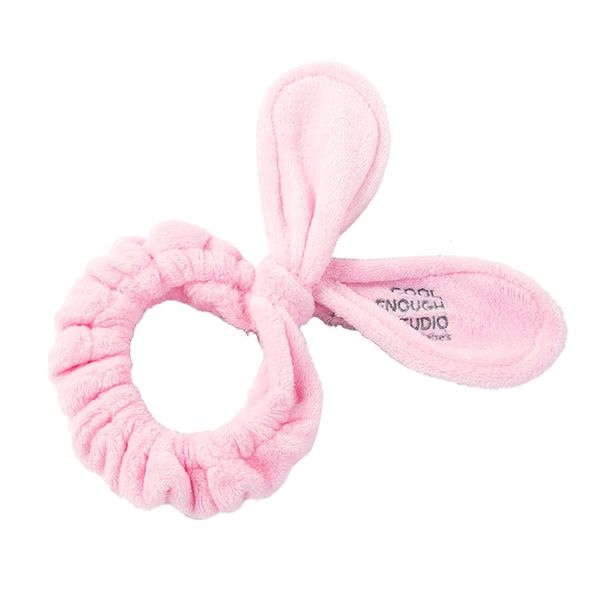 

elastic ears facial cleaning beauty headband hair accessory support pad women's new c, Brown