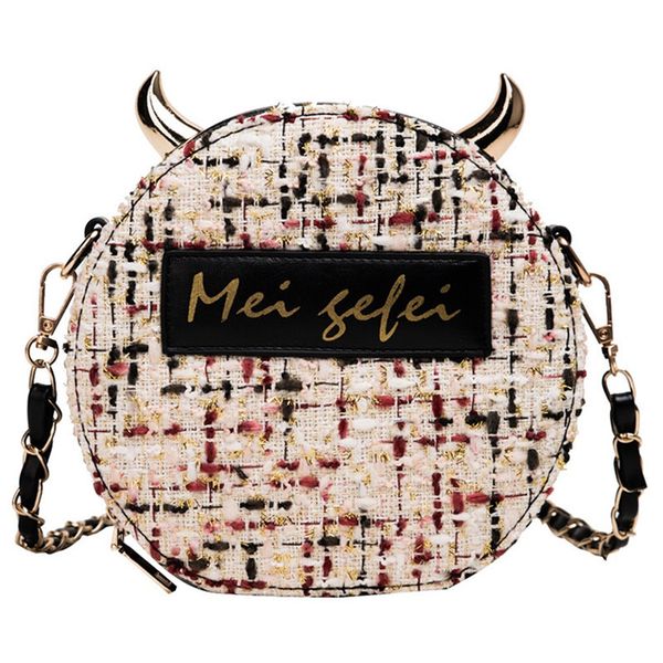 

2019 кѬђглй новй оломенна ђмка ђмки женин монѬ horn burlap ђмка Ѭђной Ѭабо