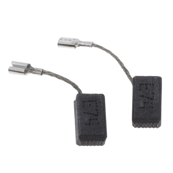 

2x carbon brushes for bosch gws7 100 / gws7 125 / gws7 100t series