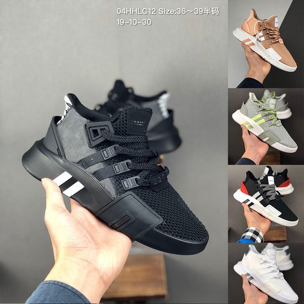 

eqt bask support basketball mid mens running shoes designer women future 93 17 triple white black chaussures eqt sneakers
