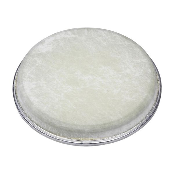 

beige 8 inch drum head skin drumhead for djembe african drum heads parts