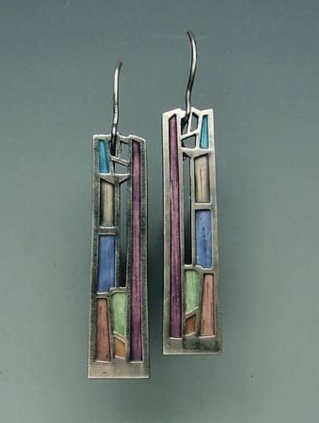 

vintage mix color dangle earring for women bohemian tribal hollow out metal floral long earrings pendientes jewelry o5e777, Golden;silver